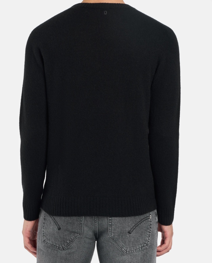 Dondup Sweater In Black