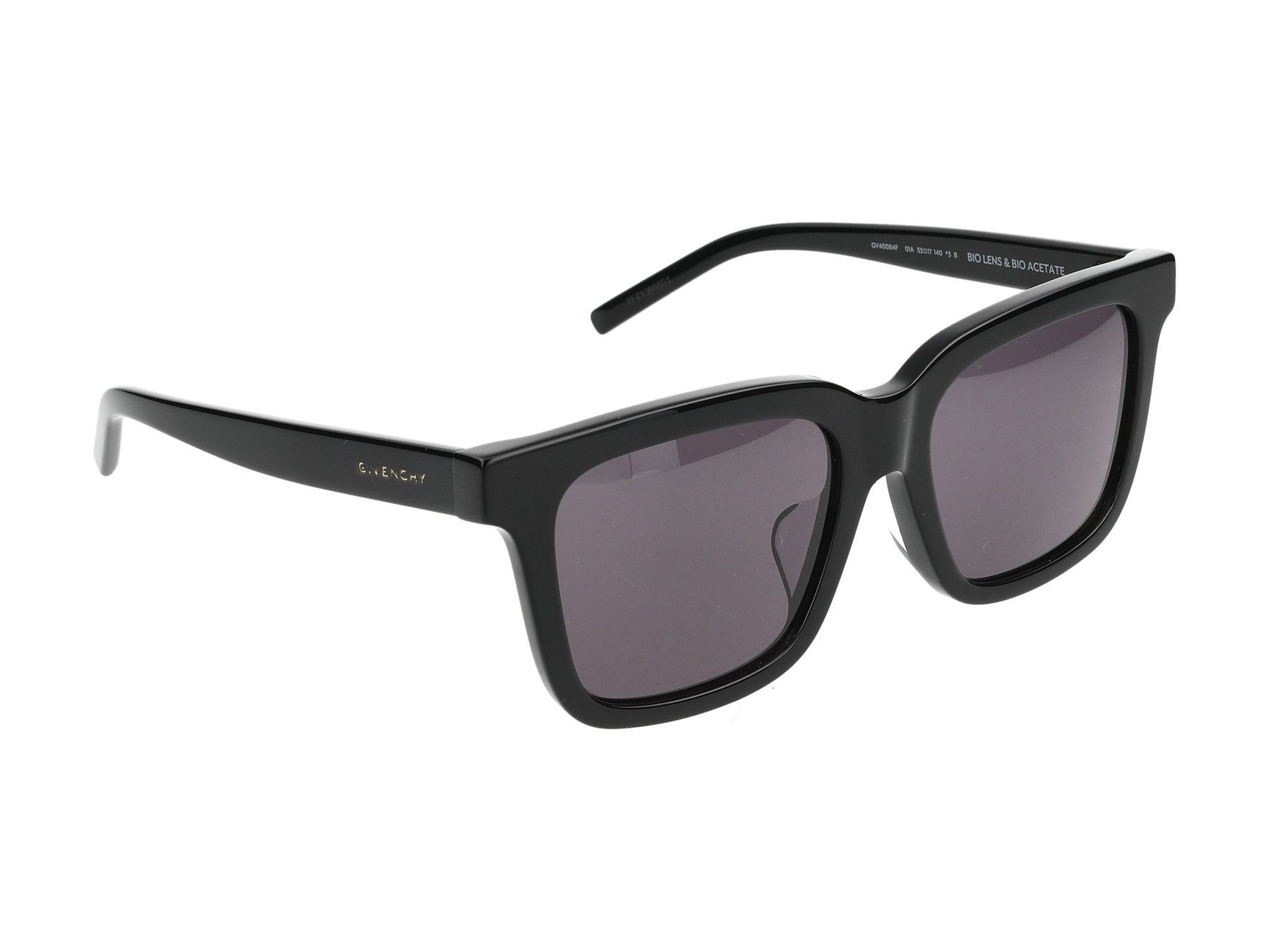 Givenchy Eyewear Square-frame Sunglasses In Gray