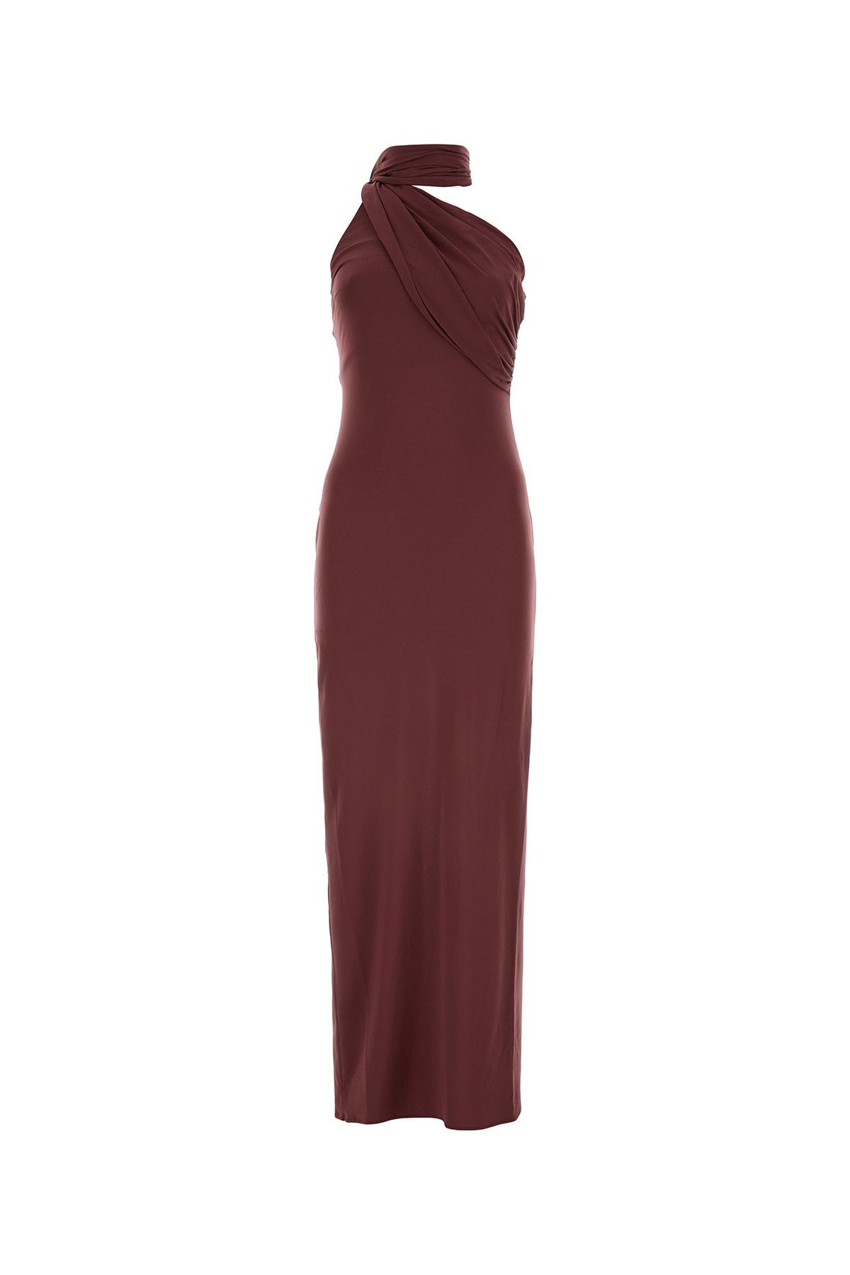 Magda Butrym Dress In Red