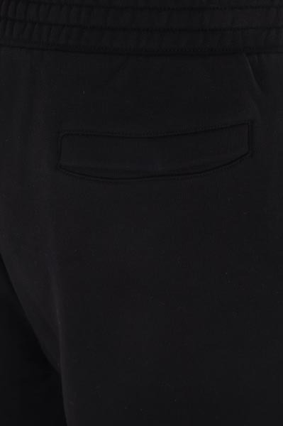 Givenchy Cotton Track-pants In Black