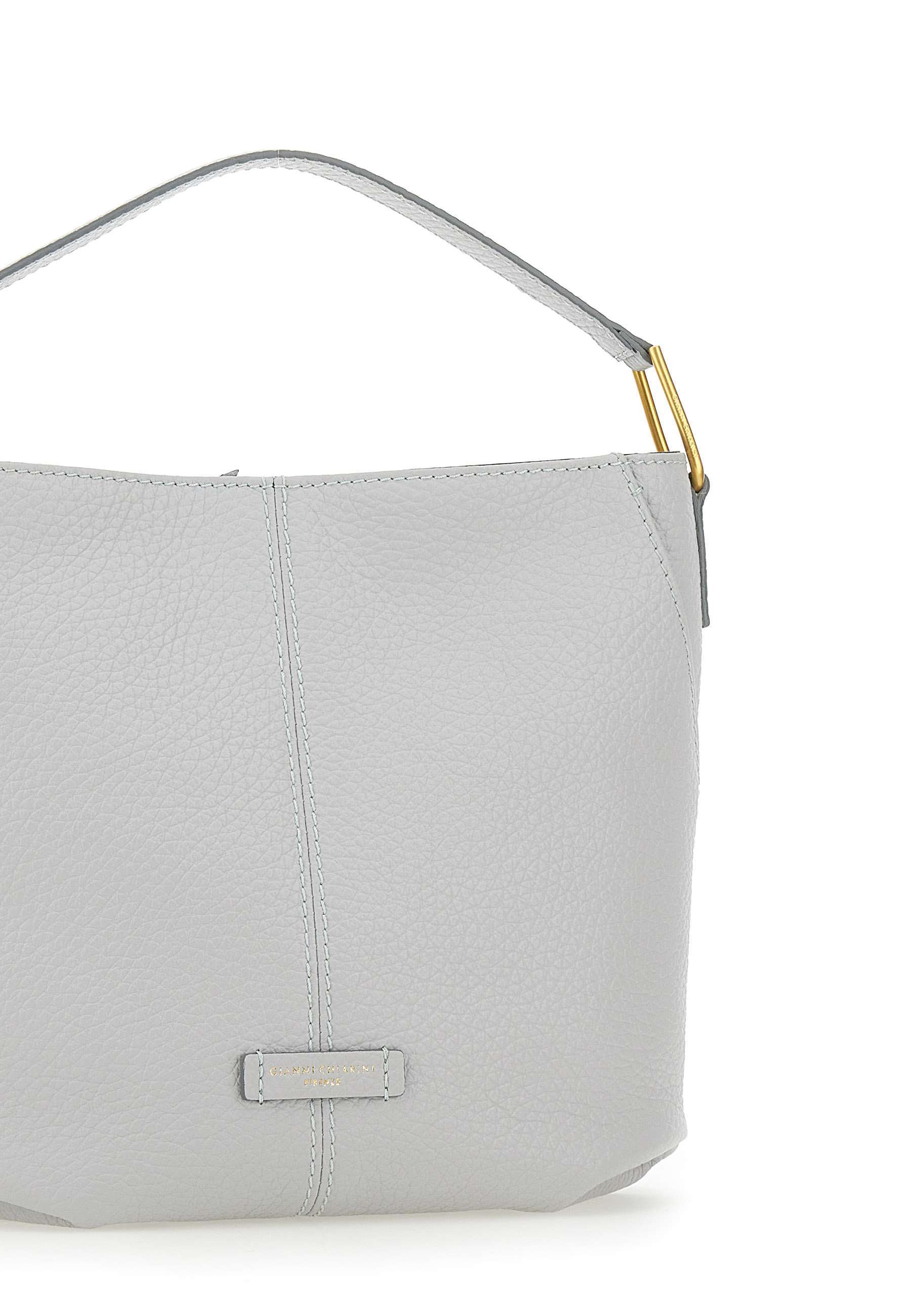 Gianni Chiarini Leather Top-handle Shoulder Bag