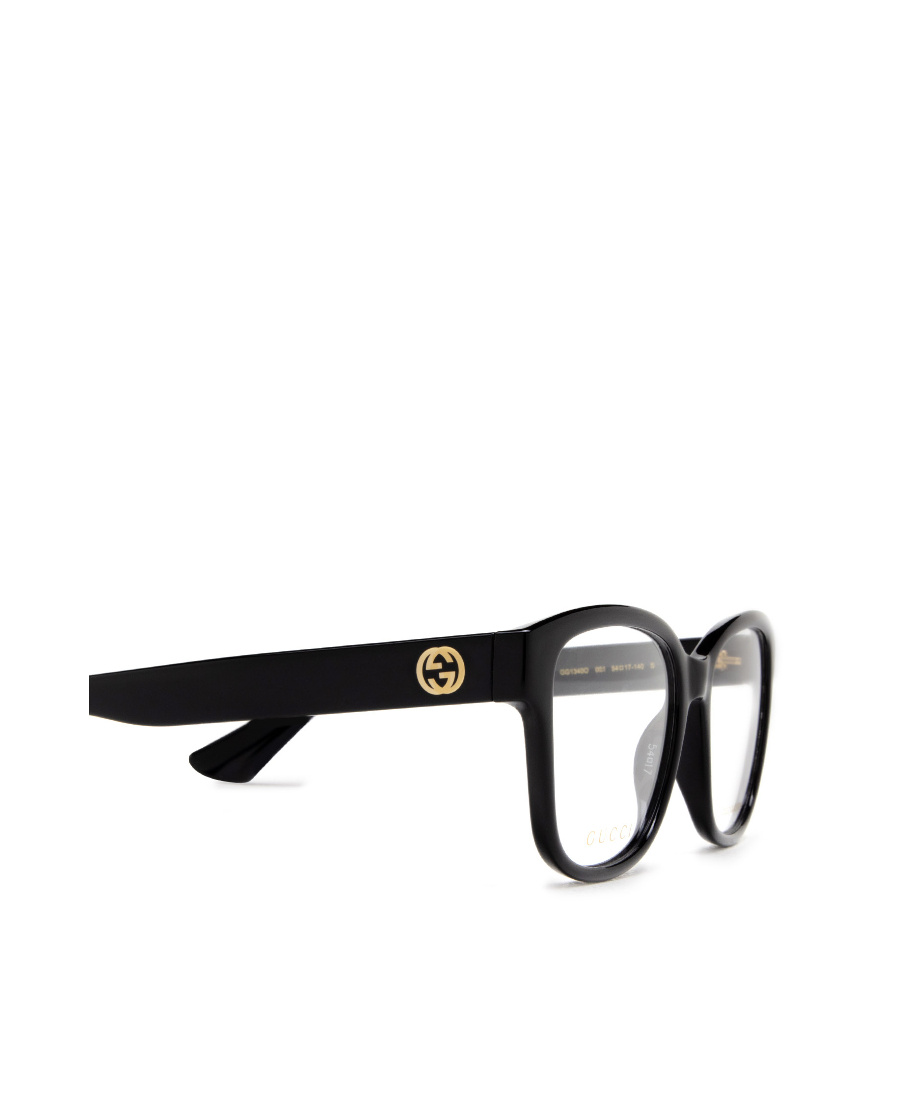 Gucci Square-frame Optical Glasses In Black