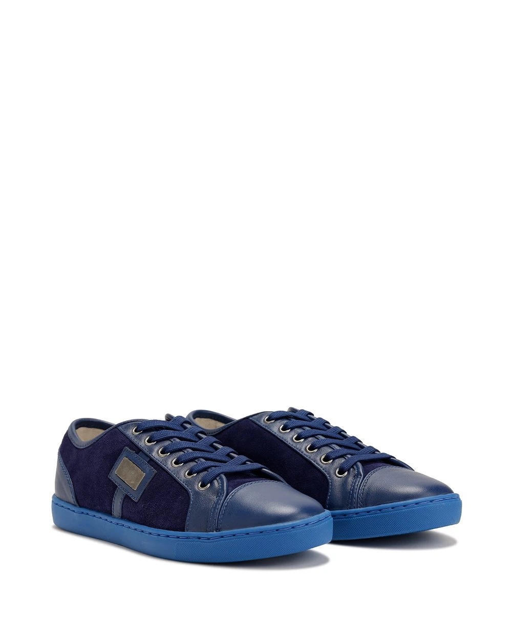 DOLCE & GABBANA LOGO CASUAL SNEAKERS
