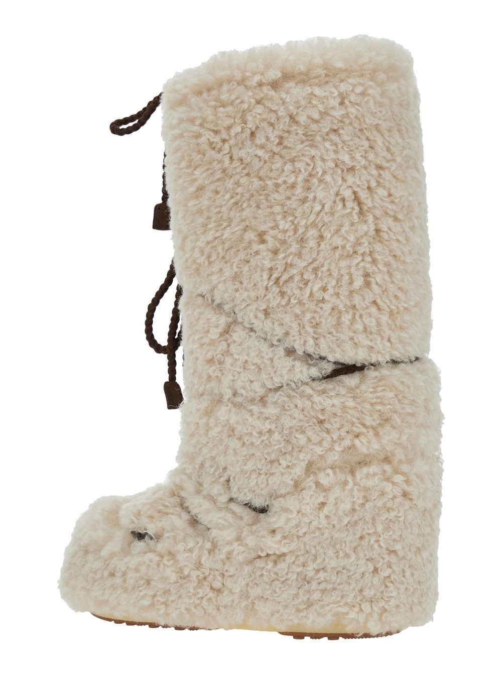 Moon Boot Women Icon Curly In Multi