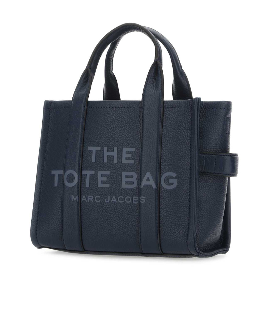 Marc Jacobs The Small Tote Bag In Black