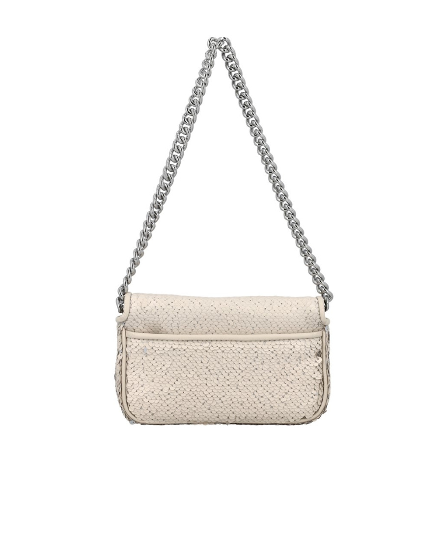 Marc Jacobs Mini The Sequin J Marc Shoulder Bag