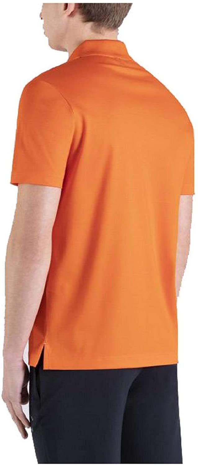 PAUL & SHARK LOGO DETAILS POLO SHIRT