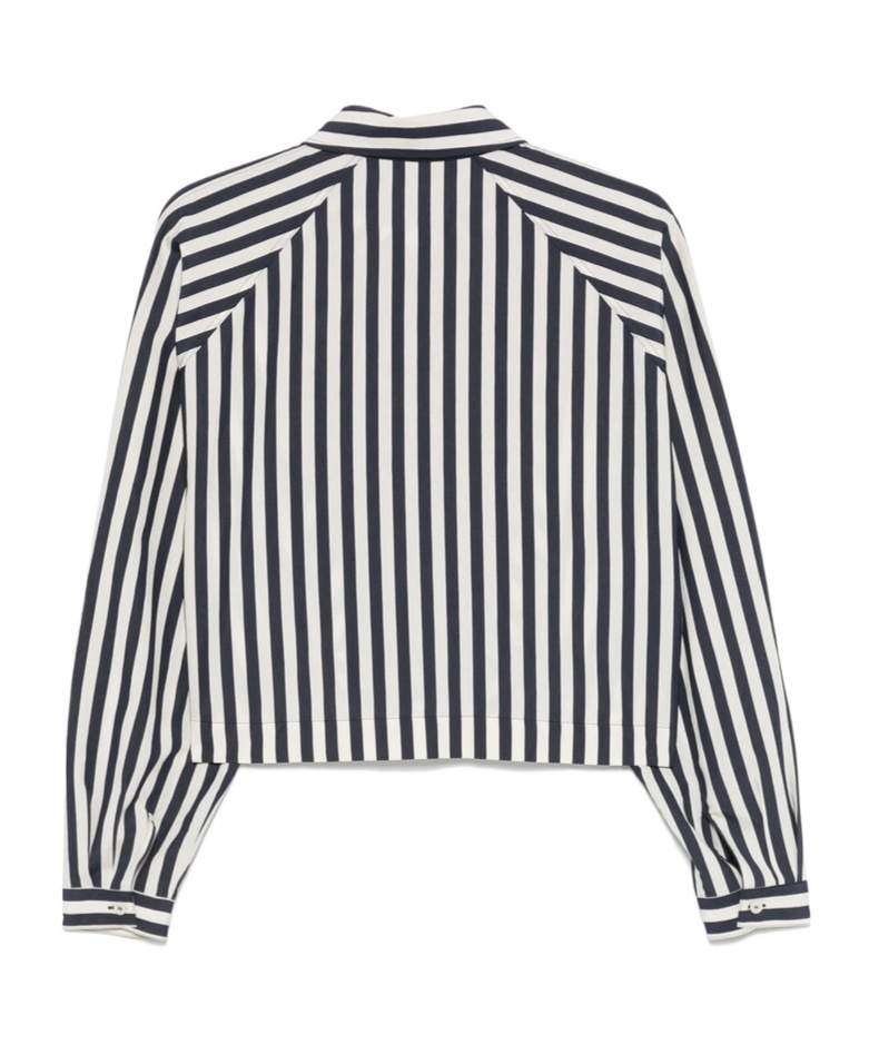 BARENA VENEZIA STRIPED SHIRT