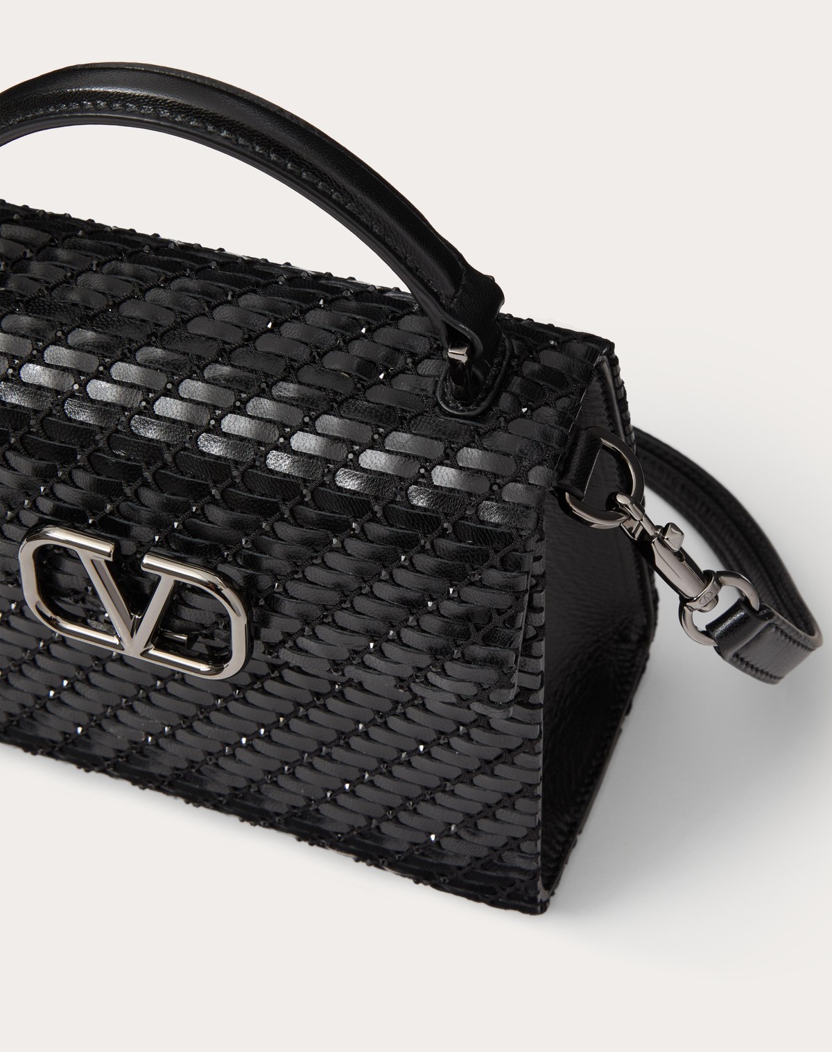 Shop Valentino In Black
