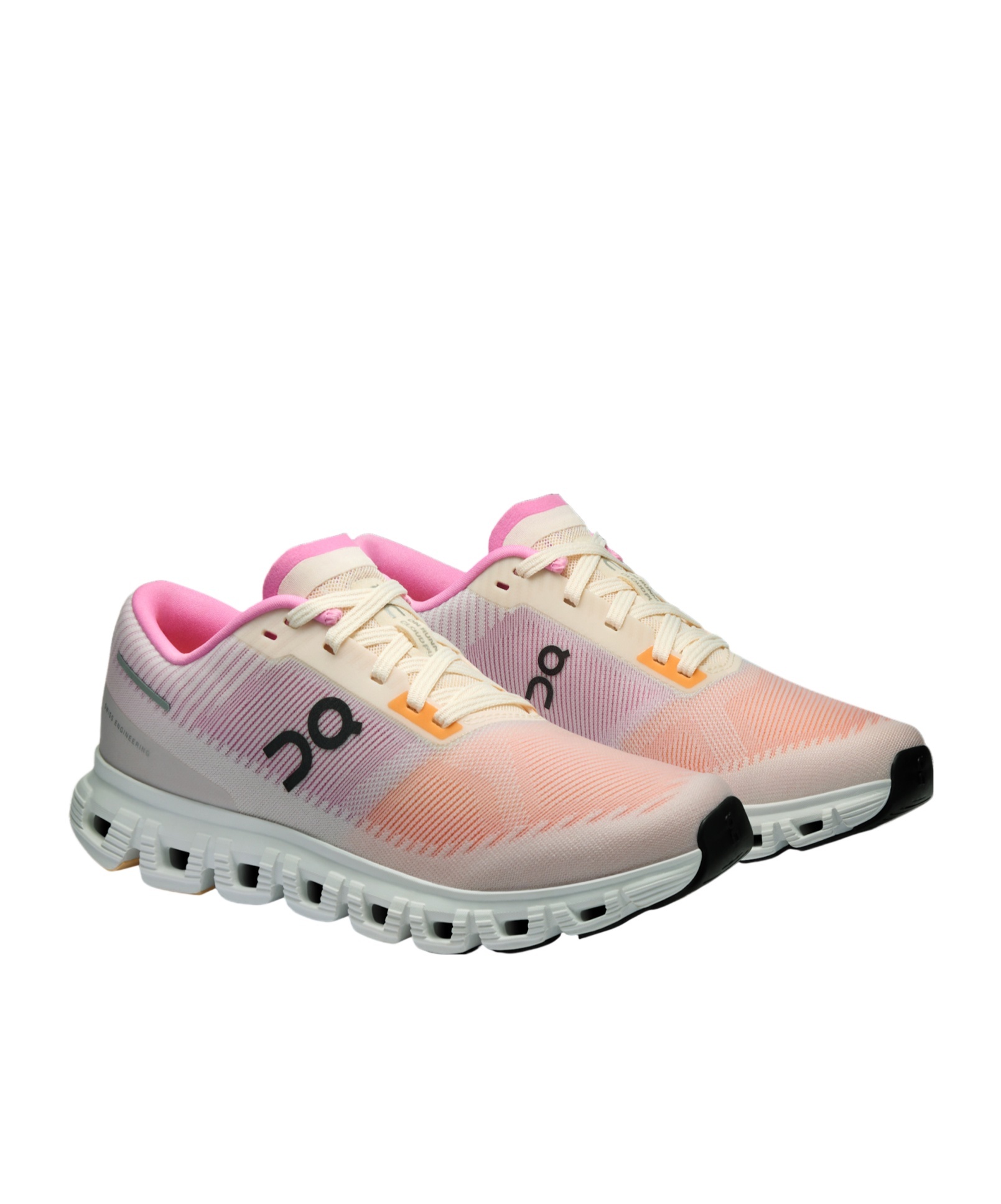 On Running Cloud 6 Push