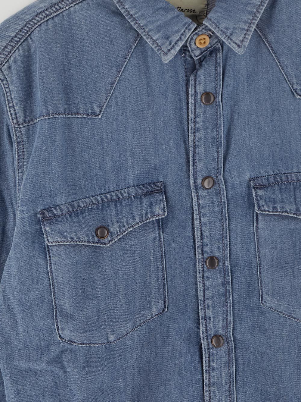 BELLEROSE LONG-SLEEVED SHIRT