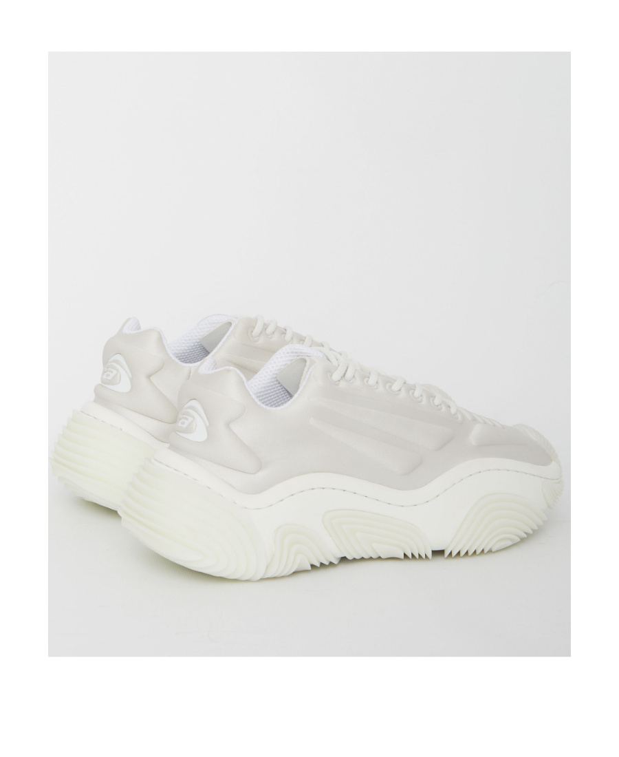 Alexander Wang Vortex Low-top Sneakers In White