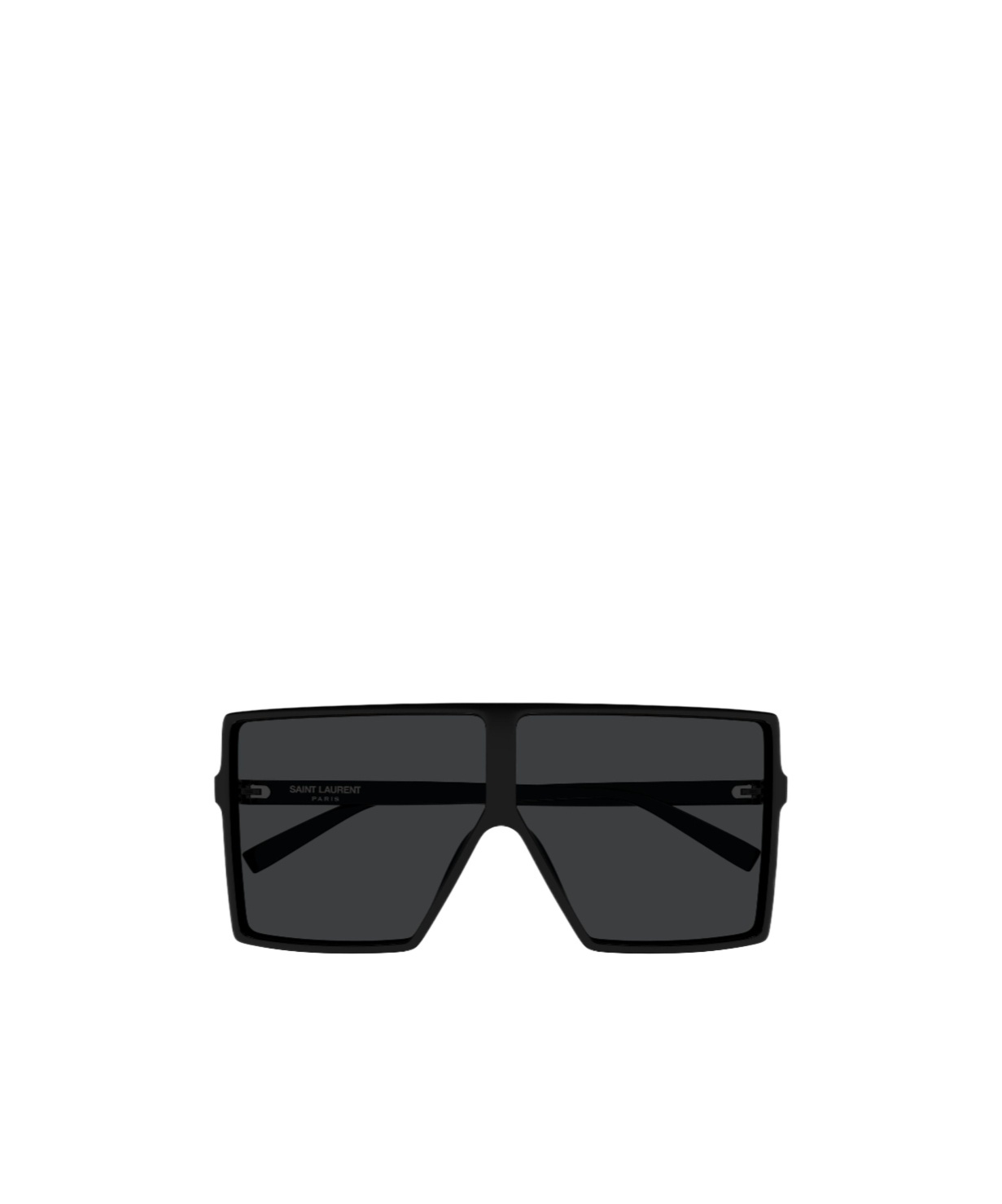 Saint Laurent Full-rim Sunglasses In Black
