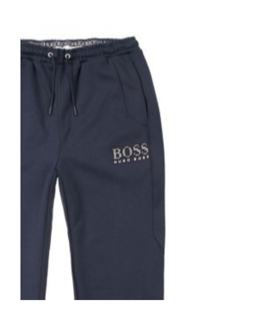 HUGO BOSS LOGO SWEATPANTS