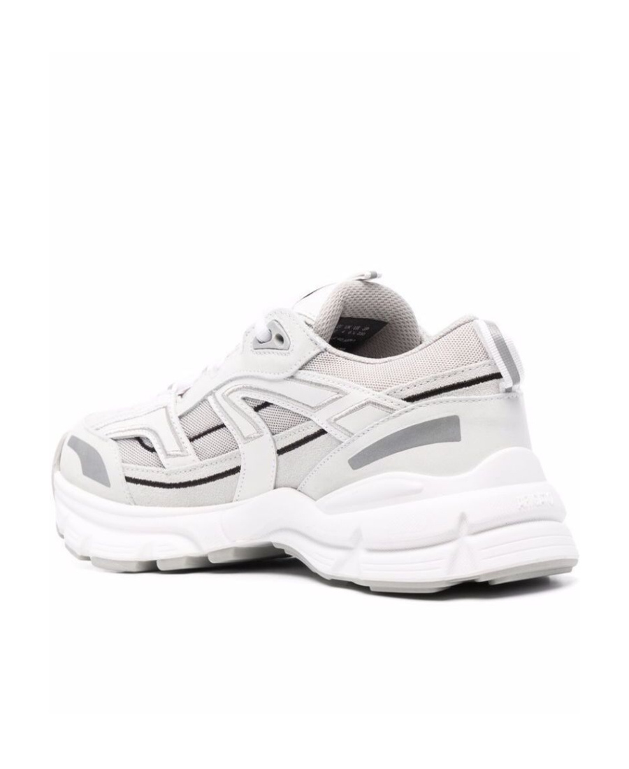 Axel Arigato White Marathon R-trail Sneakers In White