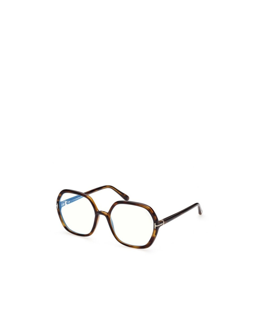 Tom Ford Logo Flat Mirror In Black