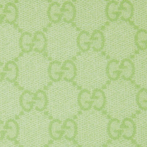 Gucci Asymmetrical Cut-out Swimsuit In Stretch Fabric