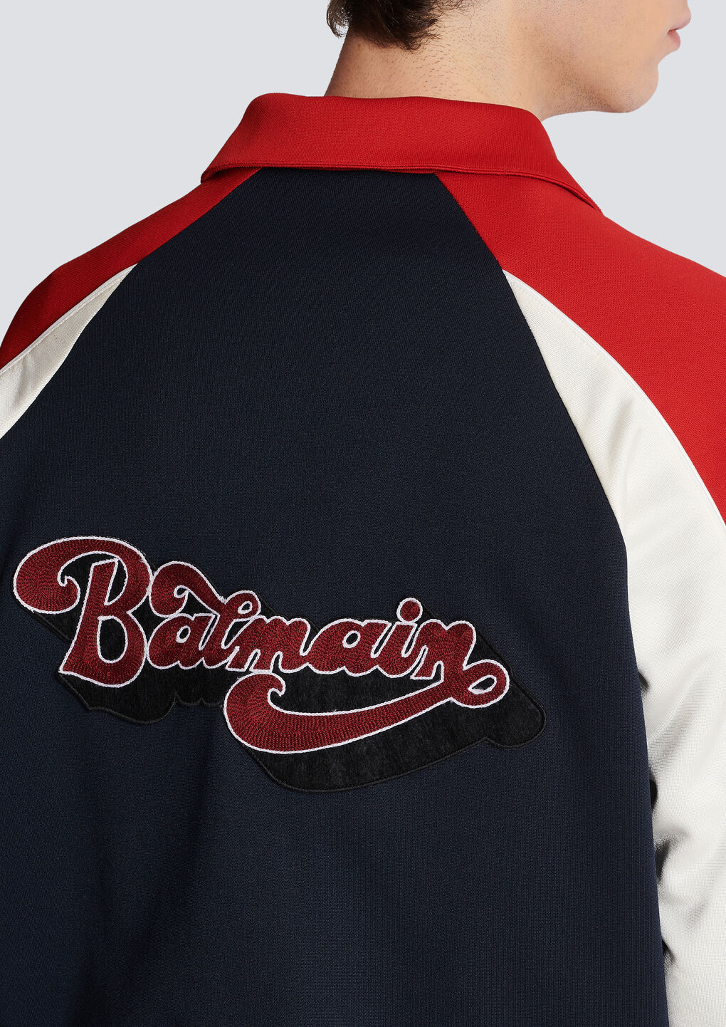 BALMAIN BALMAIN '70S JACKET