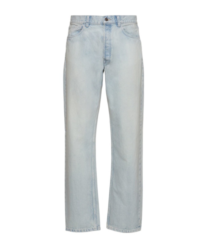 The Row Belt-loop Jeans