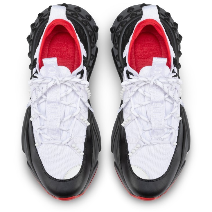 Christian Louboutin Trailnrun In Black