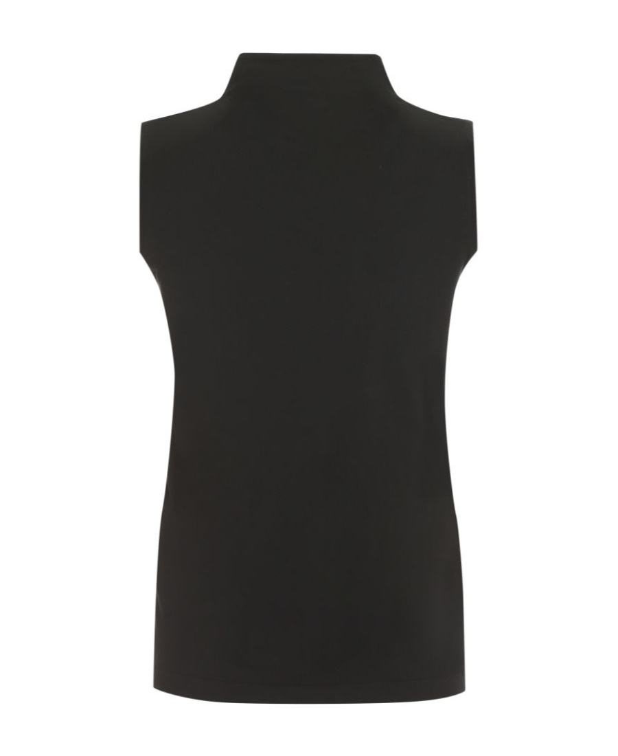 Max Mara Eureka Wool Sweaterdress In Black