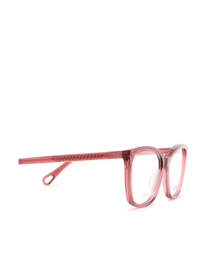 Chloé Ch0118o Glasses In White