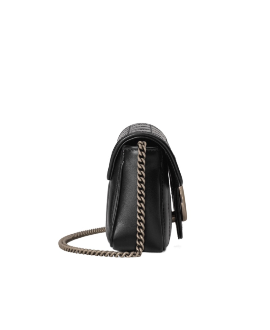 GUCCI GG MARMONT SUPER MINI BAG
