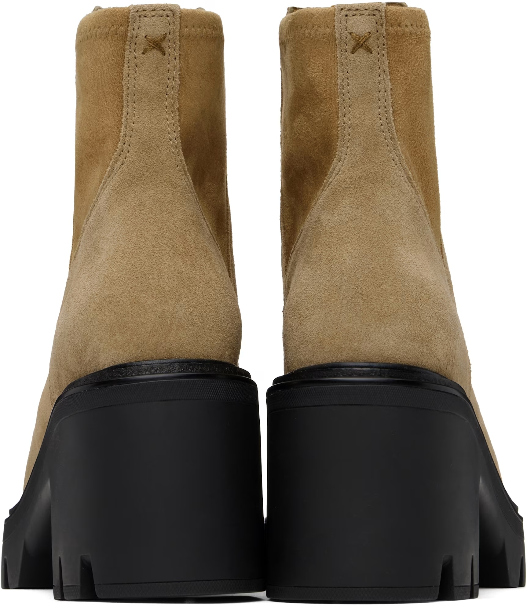 Rag & Bone Round Toe Ankle Boots