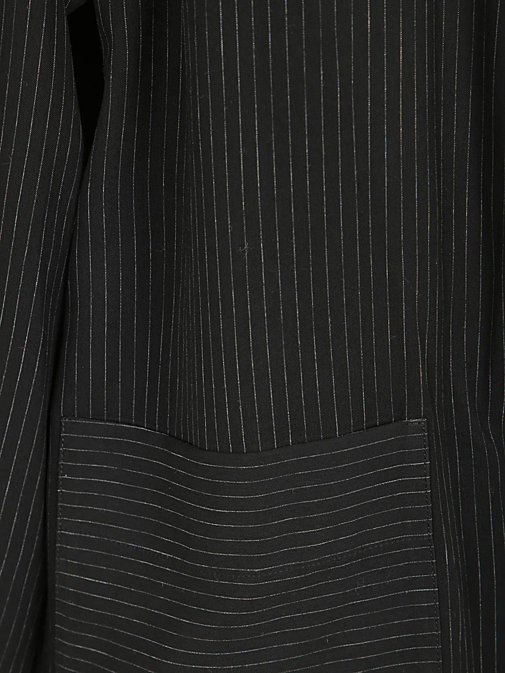 Maria Calderara Over Jacket In Black