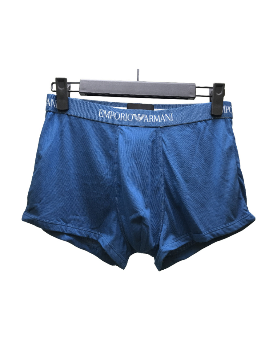 EMPORIO ARMANI LOGO WAIST PANTIES