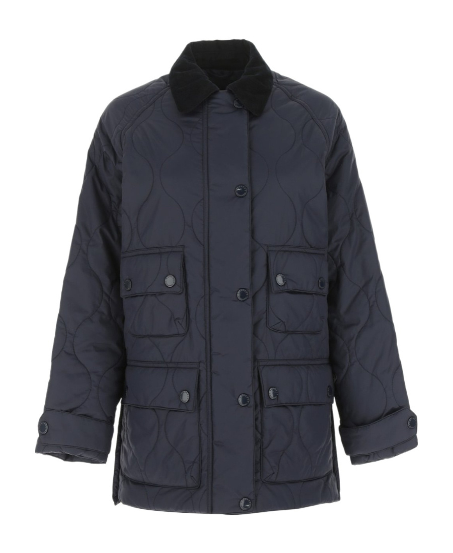 Barbour Giacca Lqu1470 Ny71 In Blue