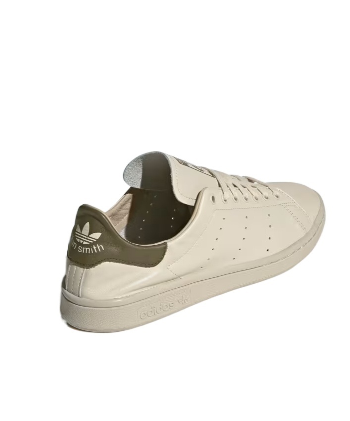 Adidas Originals Stan Smith Lux Low-top Sneakers In Nude