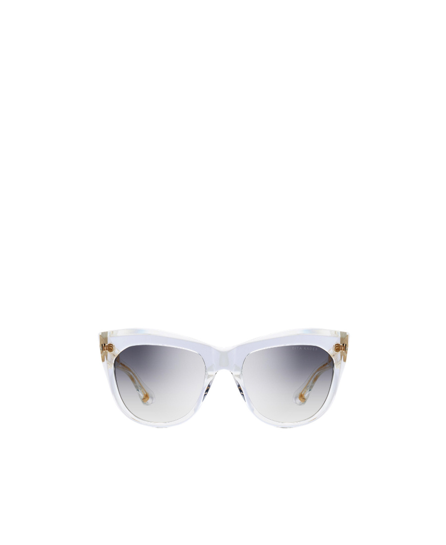 Dita Eyewear Kader Sunglasses In White