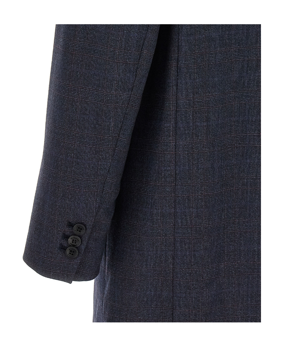 Isabel Marant Étoile Precious Wool Blazer In Black