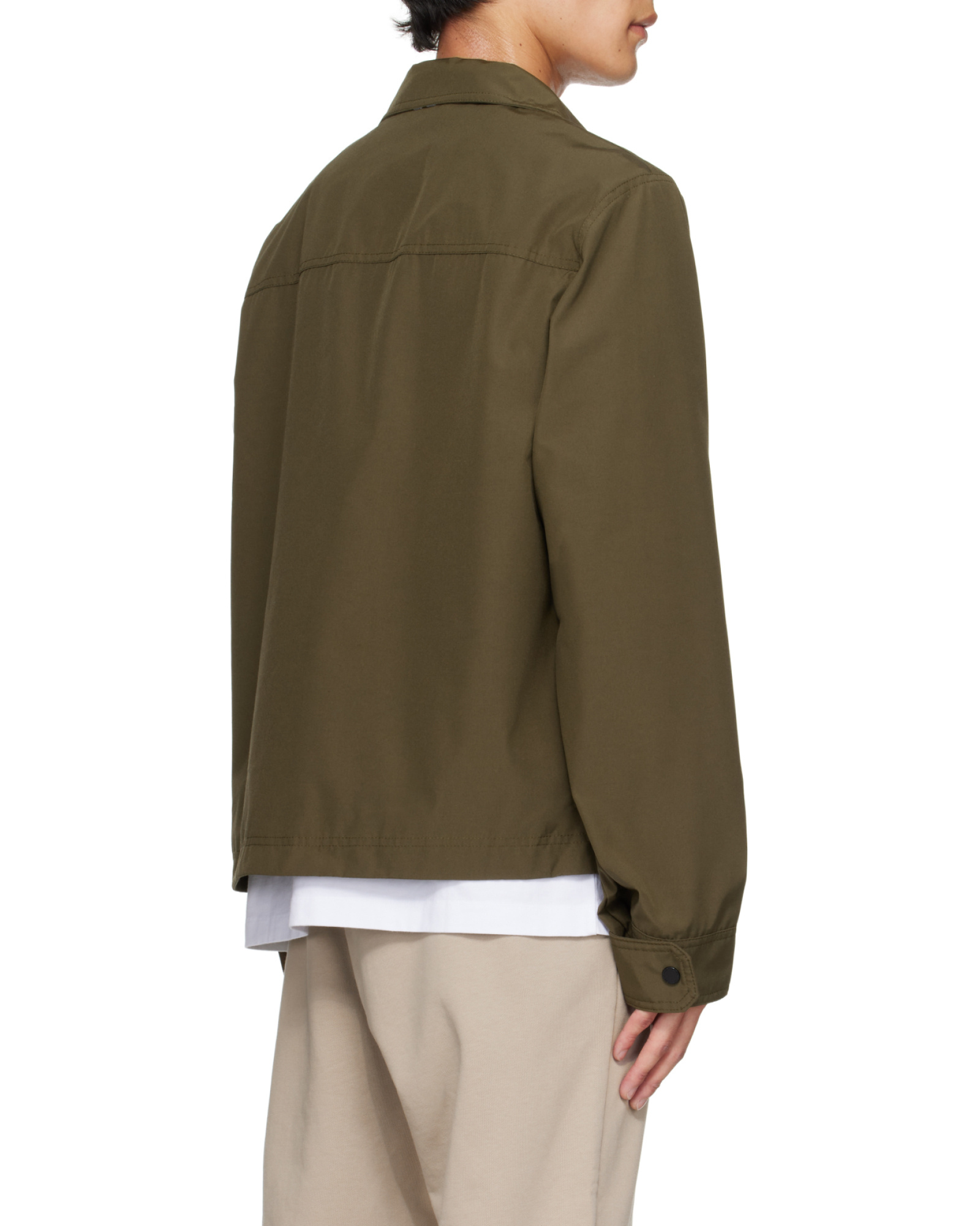 Canada Goose Rosedale Jacket Black Label In Gray