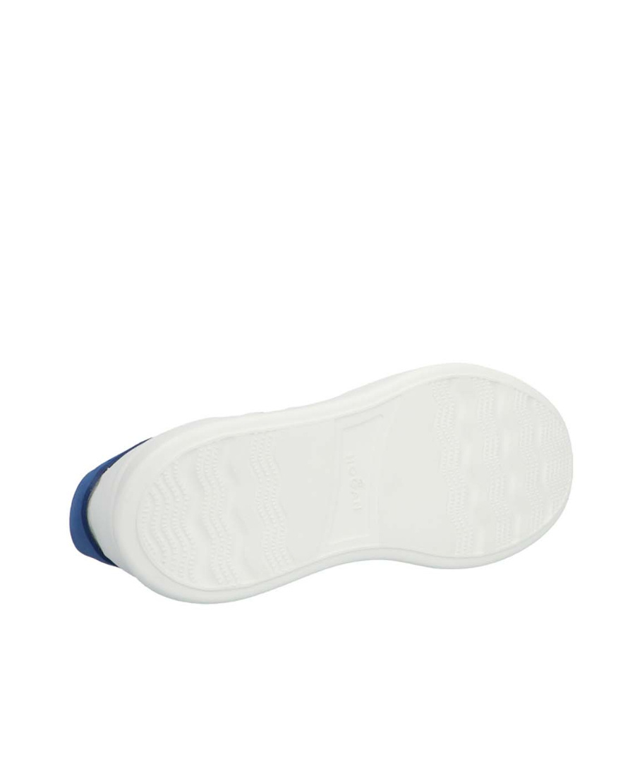 Hogan H580 Low-top Chunky-sole Sneakers In White