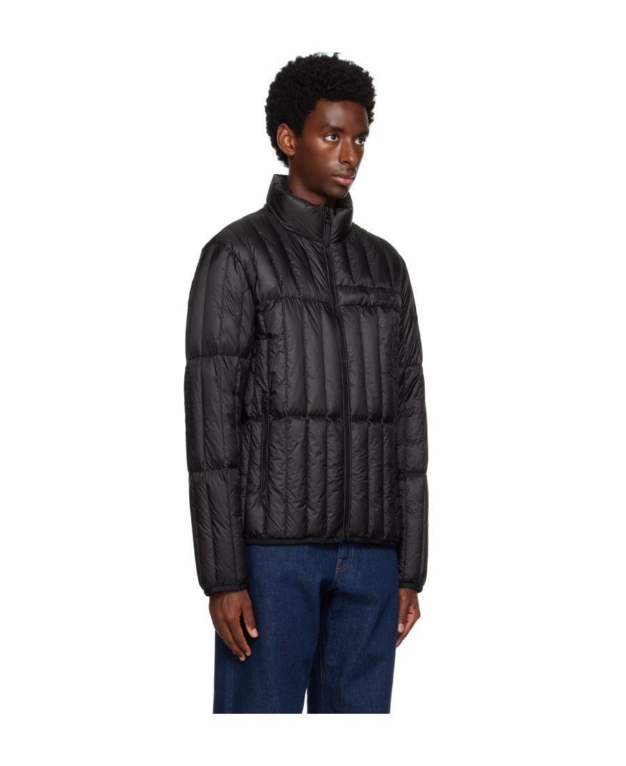 MACKAGE PHILIP DOWN JACKET WITH STANDING COLLAR