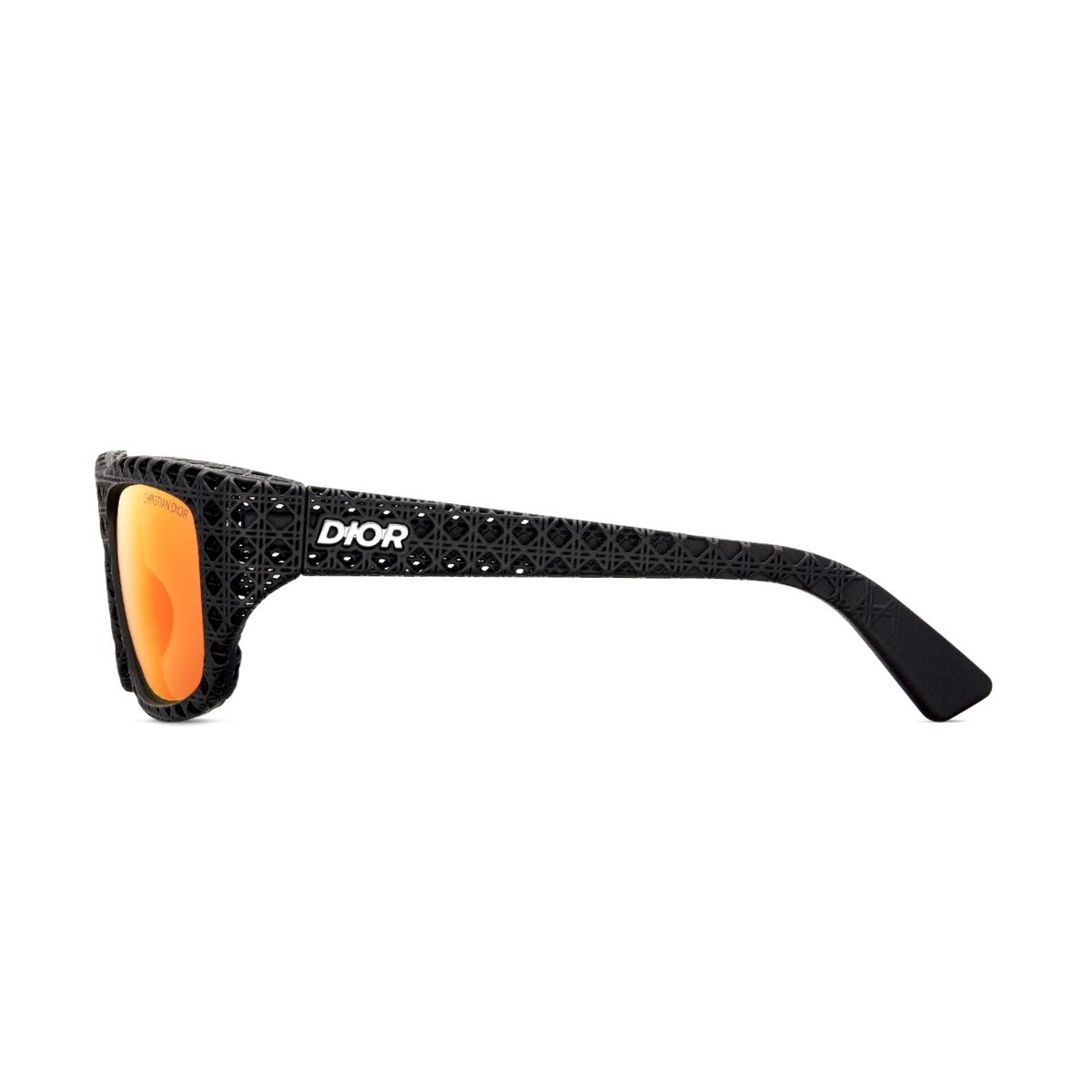 Dior Eyewear Rectangular Frame Sunglasses In Pink