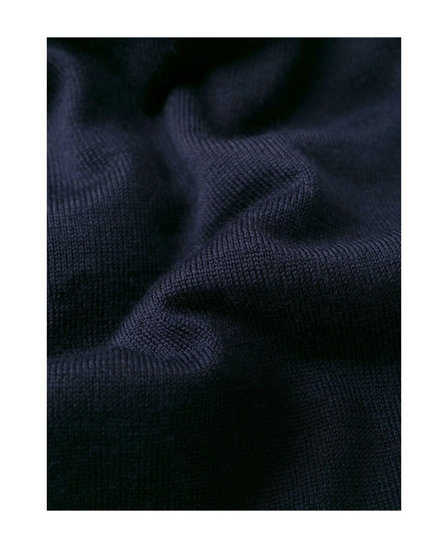 Brunello Cucinelli Knit Turtleneck Sweater Ribbed Cuffs In Black