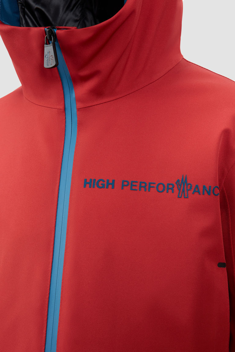 MONCLER MORIOND SKI JACKET