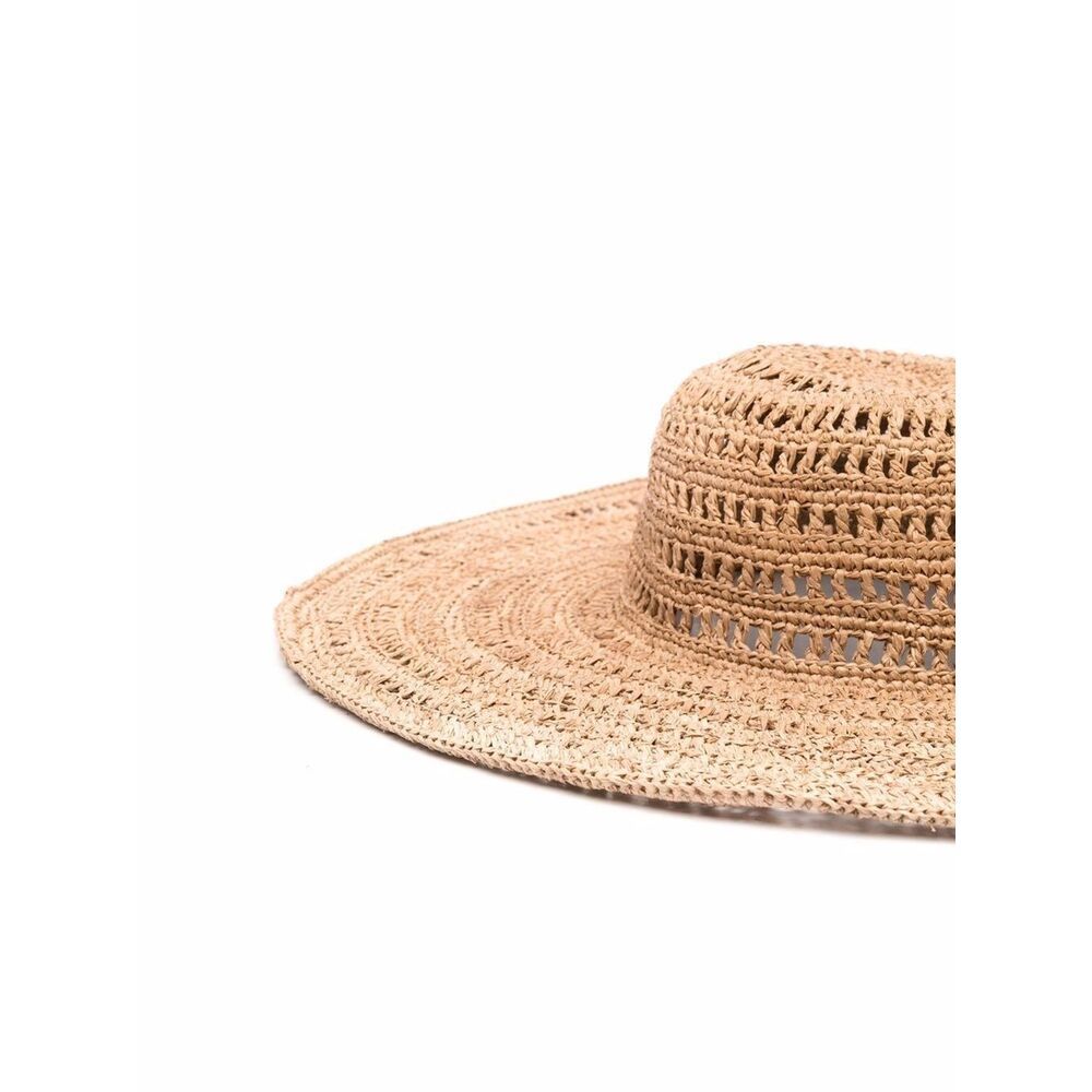 Ibeliv Miaro Tea Hat In Nude