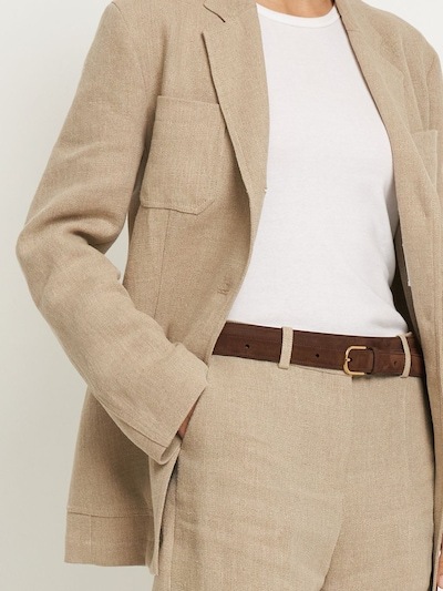 Totême Circumferential Belt