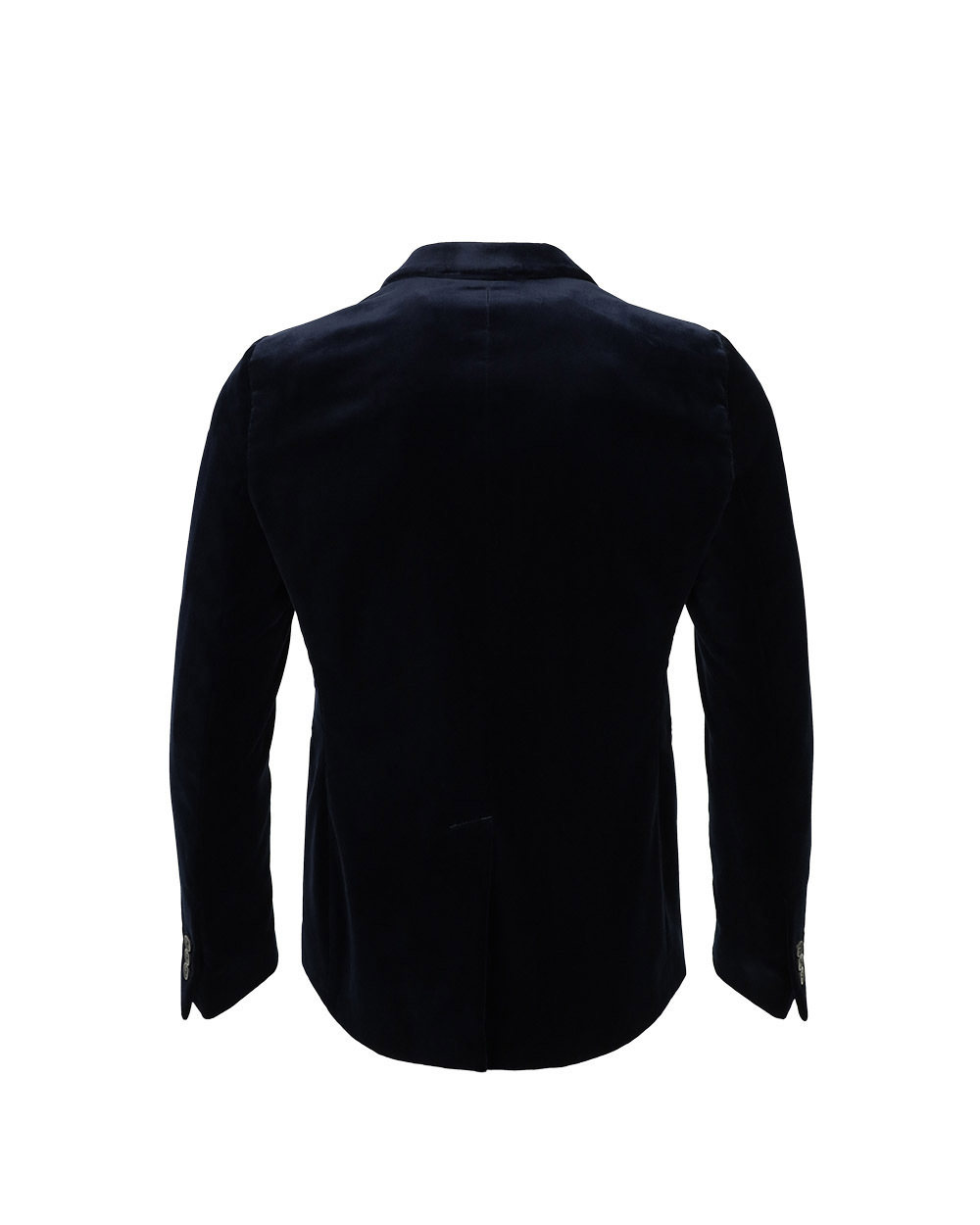 EMPORIO ARMANI SINGLE-BREASTED SUIT JACKET