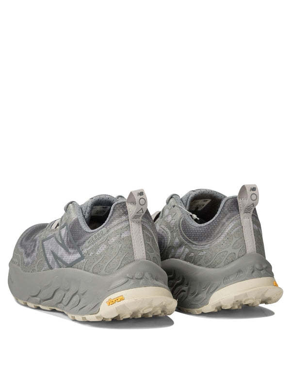New Balance Fresh Foam X Hierro V8 Sneakers & Slip-on Grey In Gray