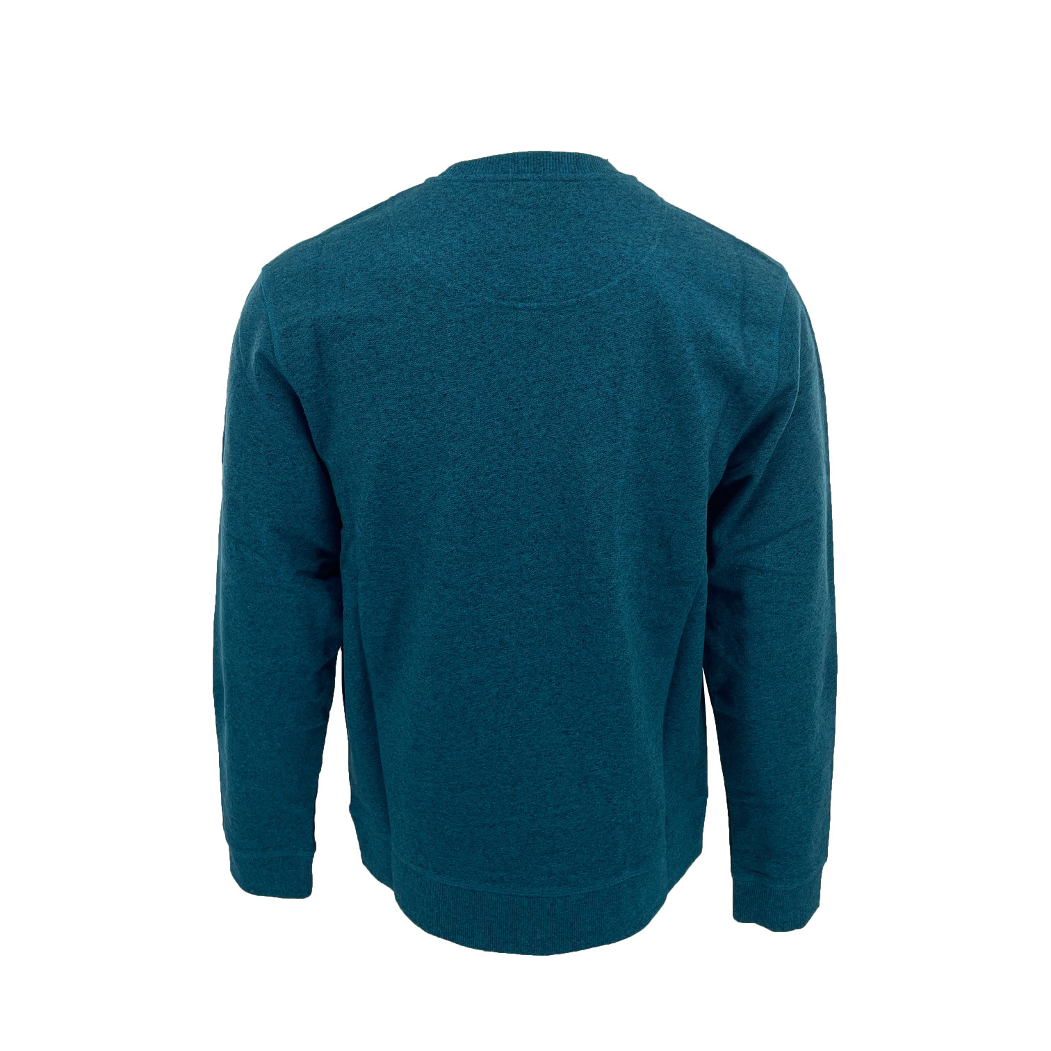 Kenzo Round Collar Ufo Sweater In Blue