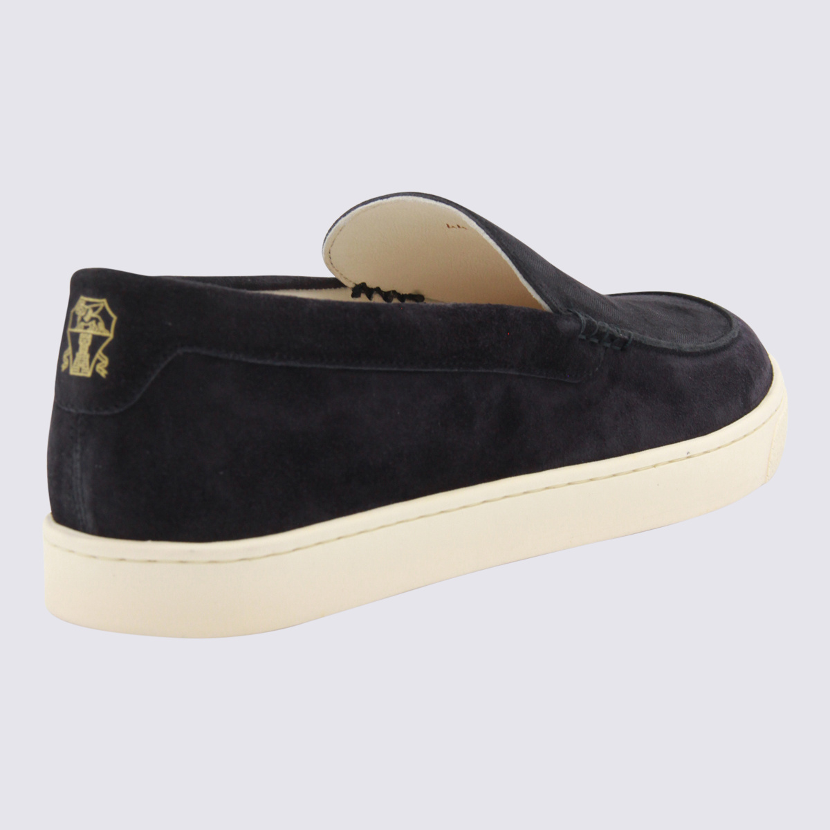 Brunello Cucinelli Loafers In Black