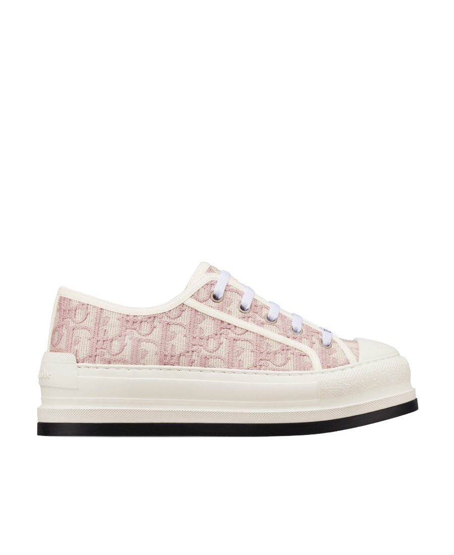 DIOR CHRISTIAN DIOR WALK N DIOR LOW-TOP SNEAKERS