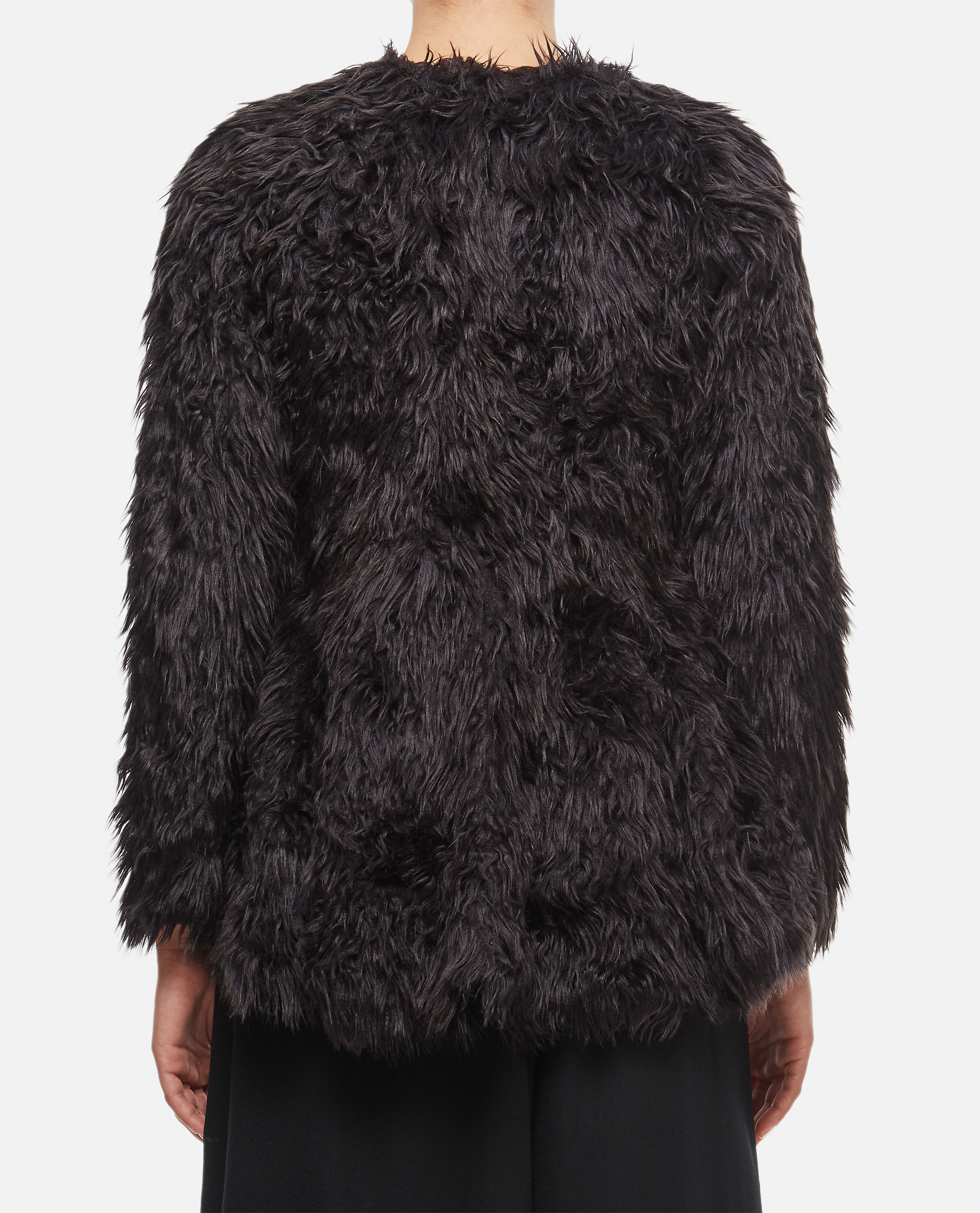 COMME DES GARÇONS LONG-SLEEVED SWEATER 