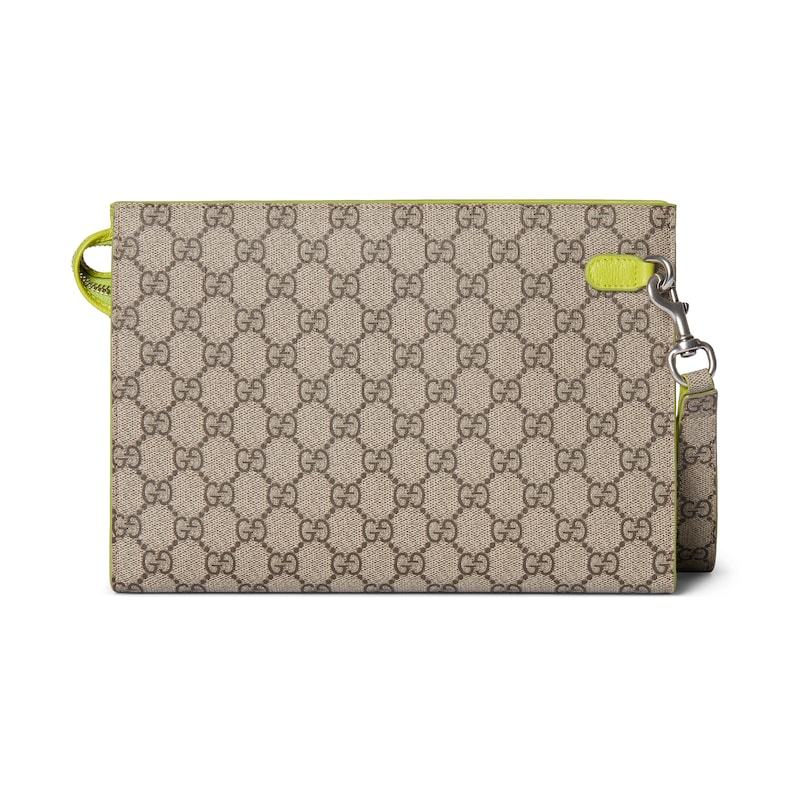 Gucci Bi-color Small Pouch