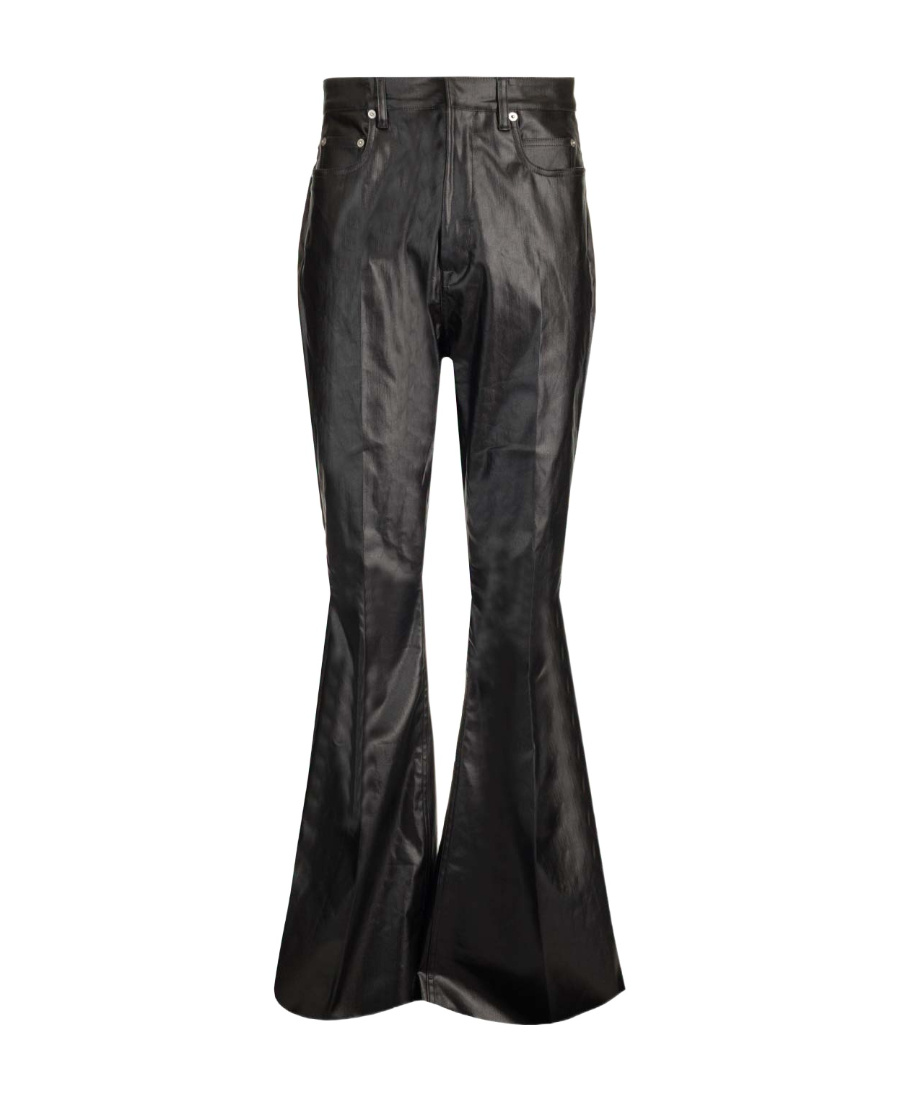 Rick Owens Flared In Black